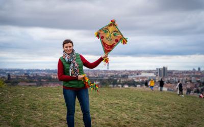 Tři tipy na výrobu létajícího draka